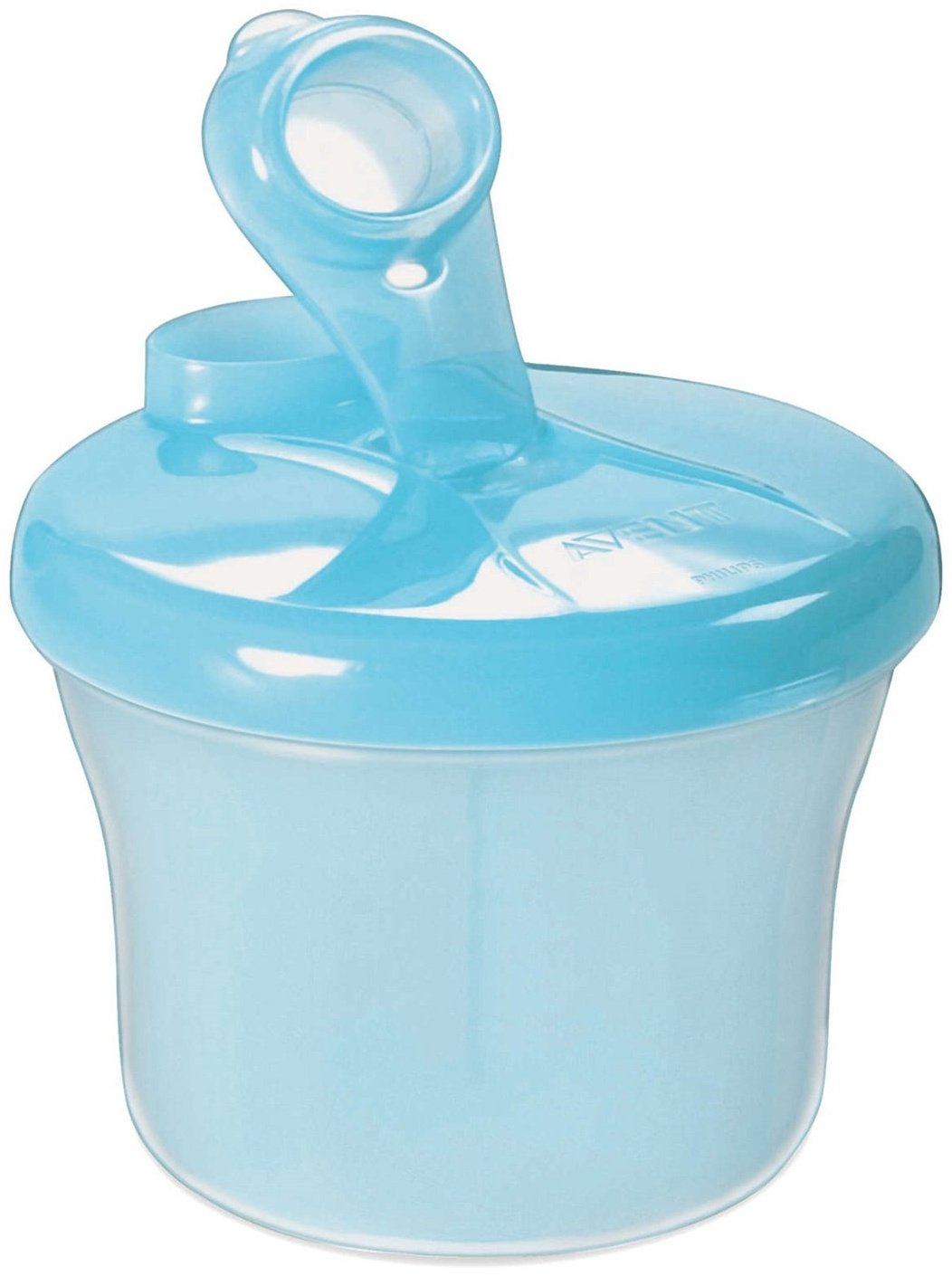 Контейнер Philips Avent SCF135/06 , пластик, голубой