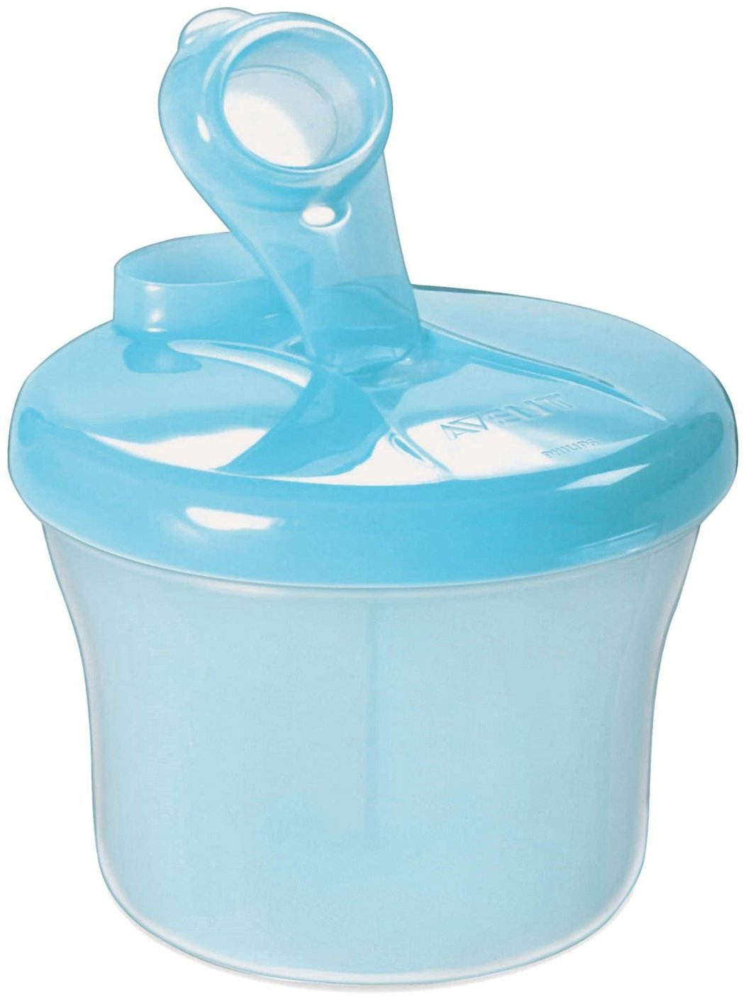 Контейнер Philips Avent SCF135/06 , пластик, голубой
