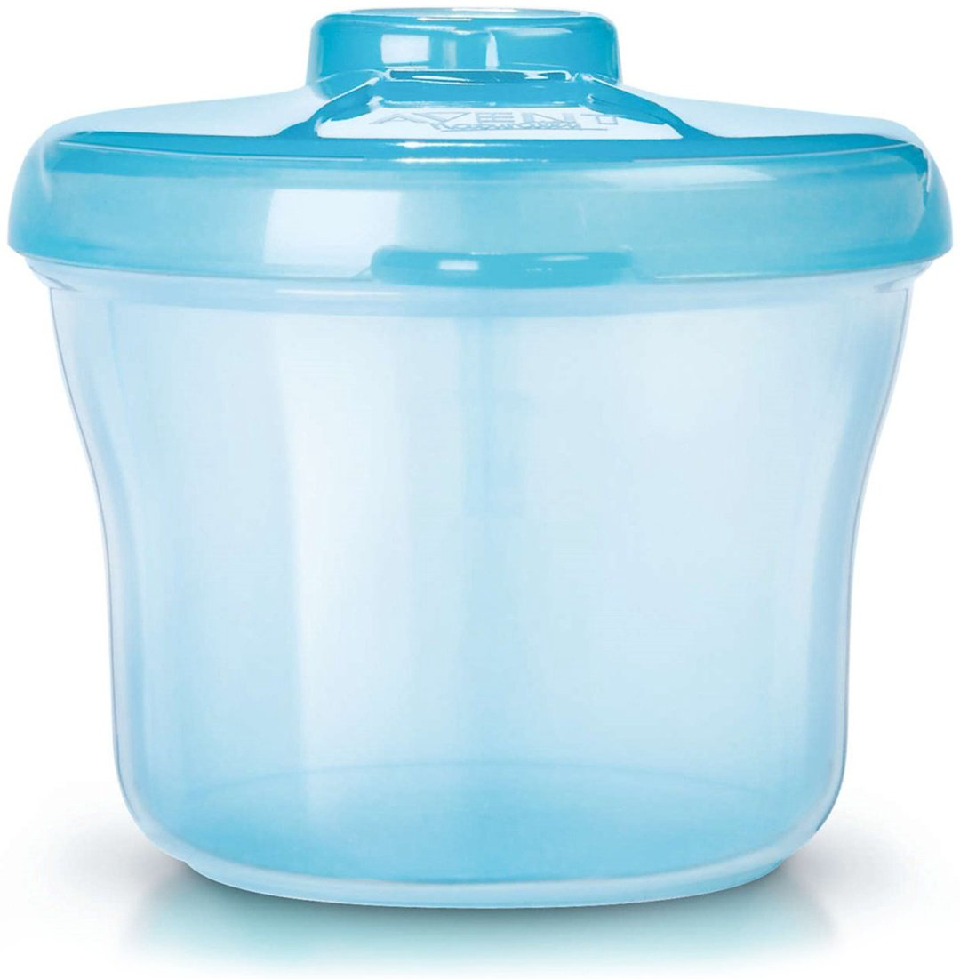 Контейнер Philips Avent SCF135/06 , пластик, голубой купить,NaN