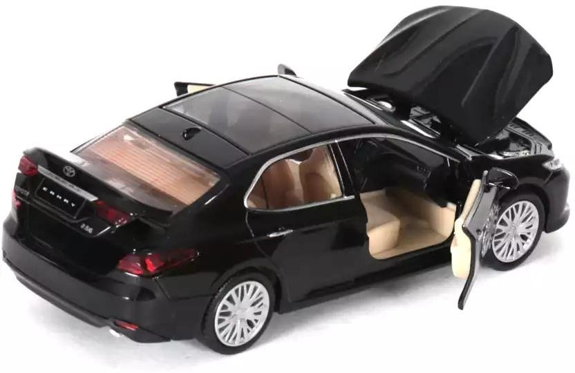 Легковая MSZ Camry 278594, металл, черный