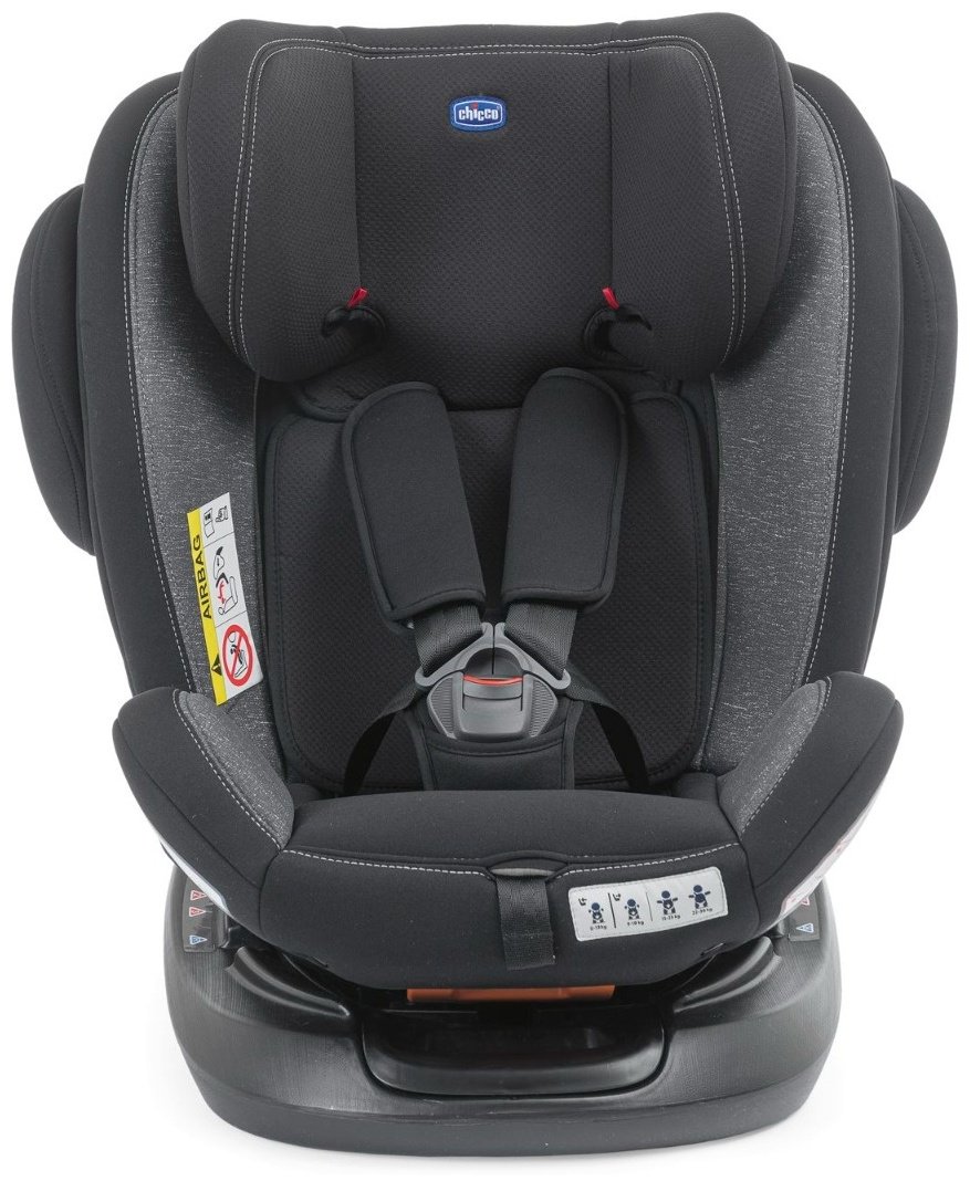 Chicco Unico 0/1/2/3 (до 36 кг) серый, черный - ForteMarket Chicco Unico 0/1/2/3 (до 36 кг) серый, черный купить,0