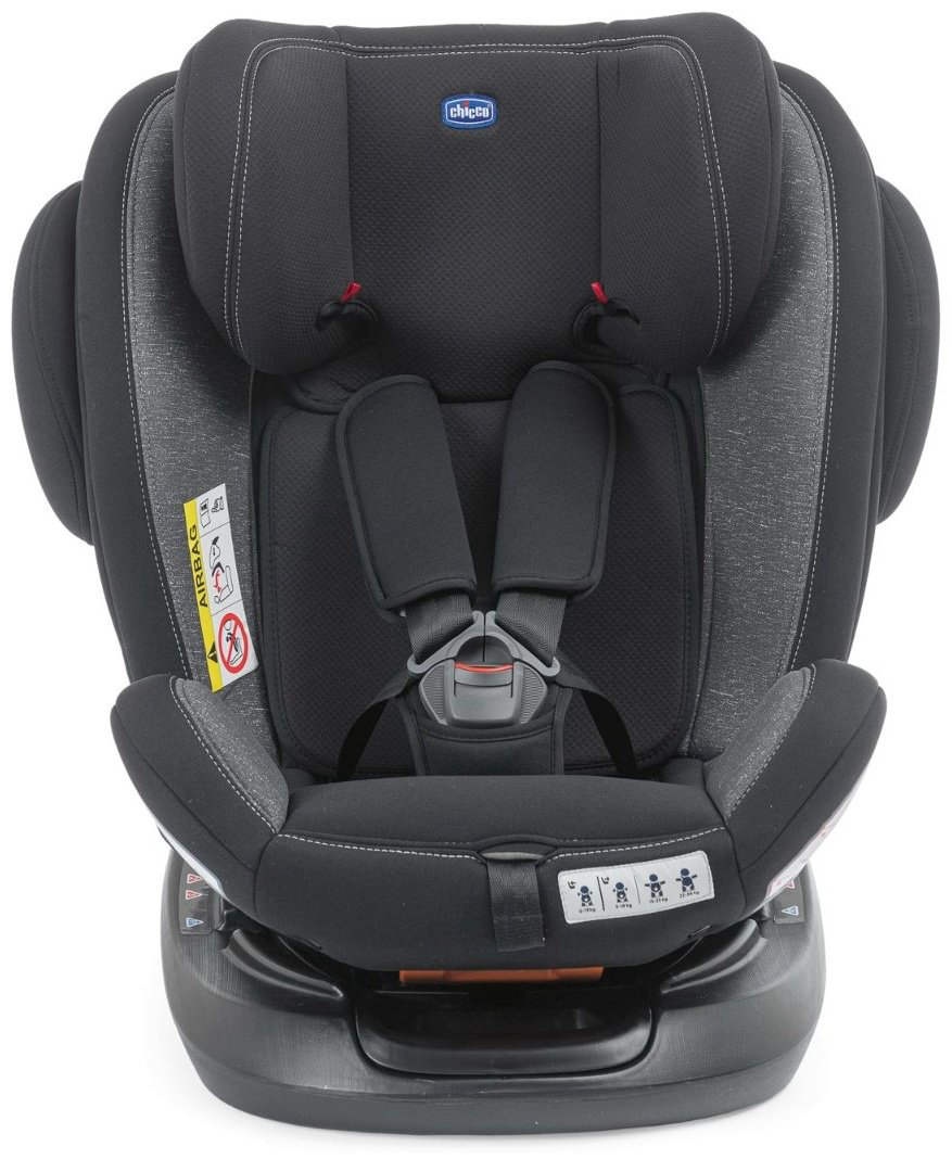 Chicco Unico 0/1/2/3 (до 36 кг) серый, черный купить,NaN