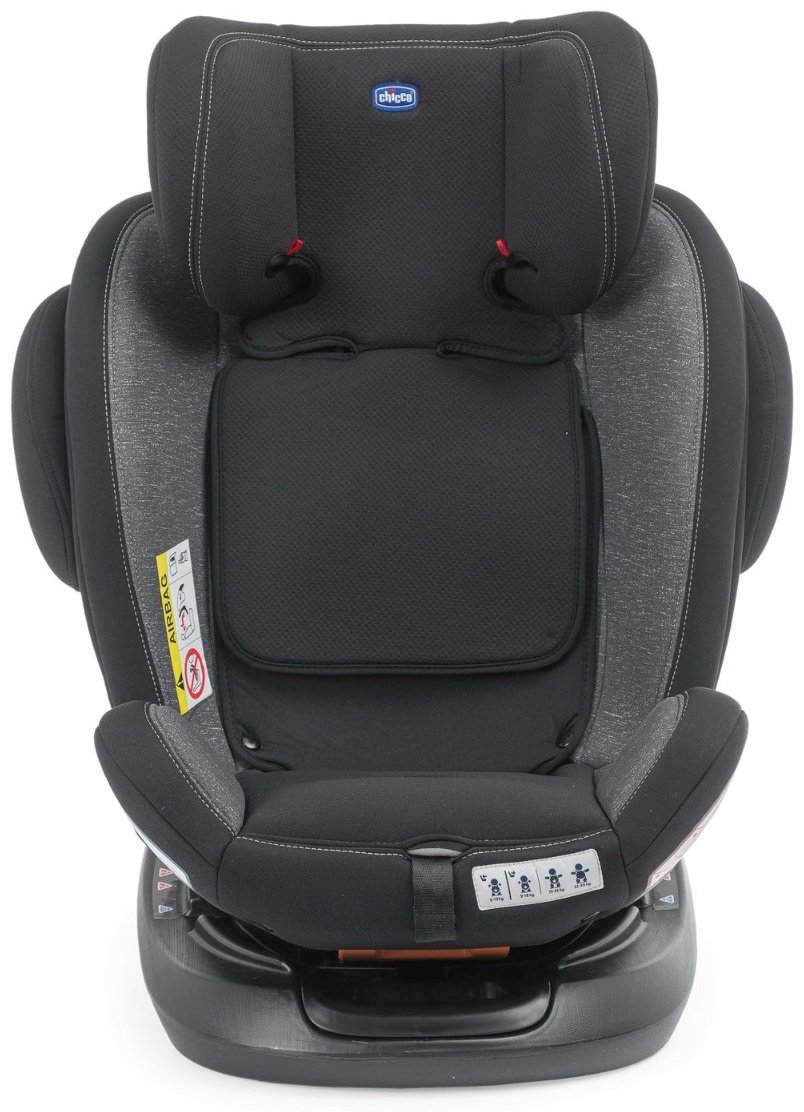 Chicco Unico 0/1/2/3 (до 36 кг) серый, черный - ForteMarket Chicco Unico 0/1/2/3 (до 36 кг) серый, черный купить,0