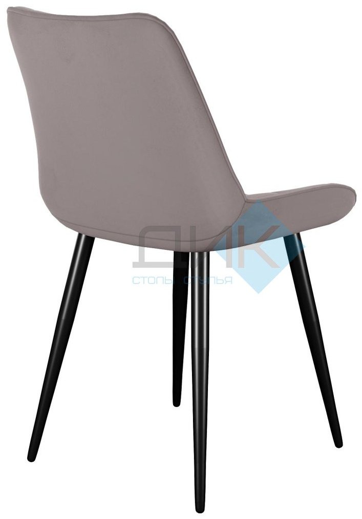 Стул ДИК Стул DikLine 226 поворотный B5, 86x50x61 см, бежевый, коричневый 1 шт. купить,NaN