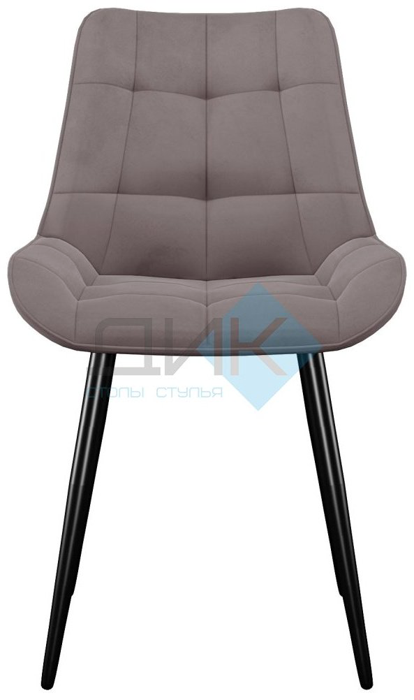 Стул ДИК Стул DikLine 226 поворотный B5, 86x50x61 см, бежевый, коричневый 1 шт. купить,NaN
