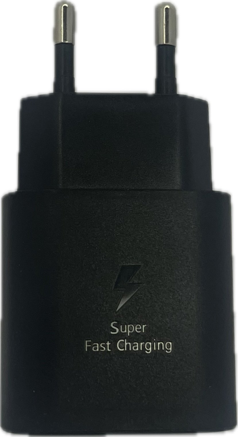 Зарядное устройство Hrolan A003 USB Type-C черный купить,0