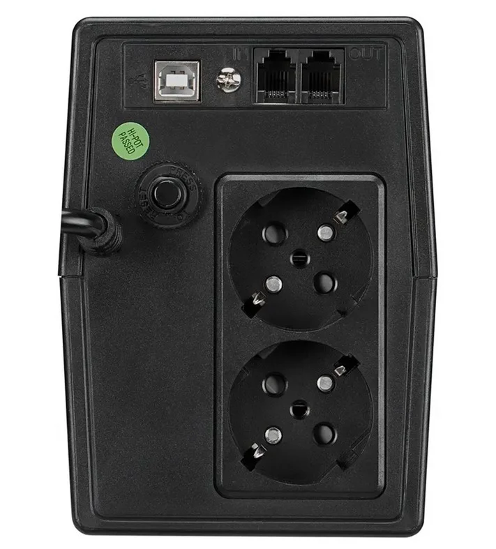 Блок бесперебойного питания FSP iFP 600 PPF3602704 чёрный
