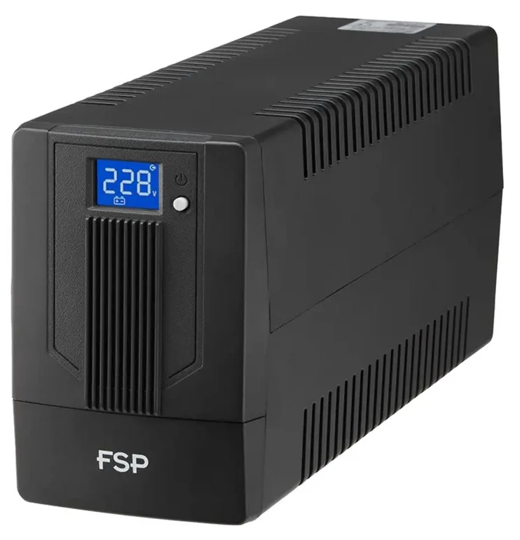 Блок бесперебойного питания FSP iFP 600 PPF3602704 чёрный