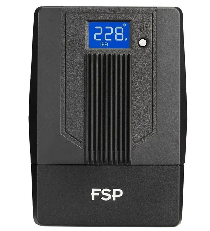 Блок бесперебойного питания FSP iFP 600 PPF3602704 чёрный