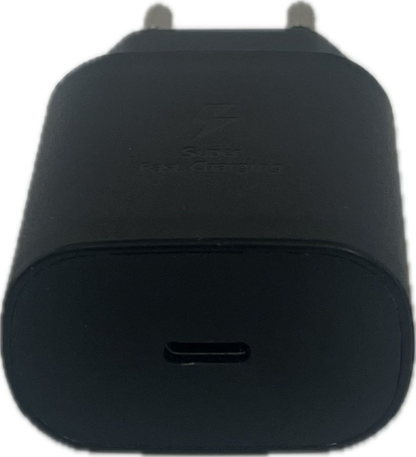 Зарядное устройство Hrolan A003 USB Type-C черный купить,0