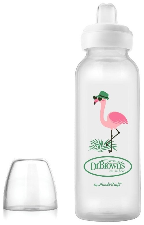 Бутылочка Dr. Browns SB81094 250 мл прозрачный