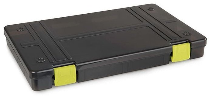 Коробка для приманок MATRIX Storage Box 4 Compartment Deep GBX010 черный купить,NaN