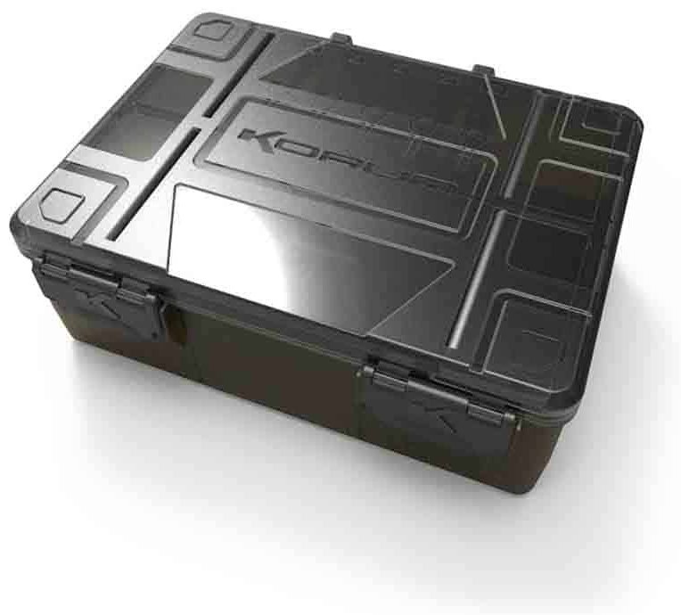 Коробка для приманок Preston Korum Tackle Blox - Fully Loaded K0290081 купить,NaN