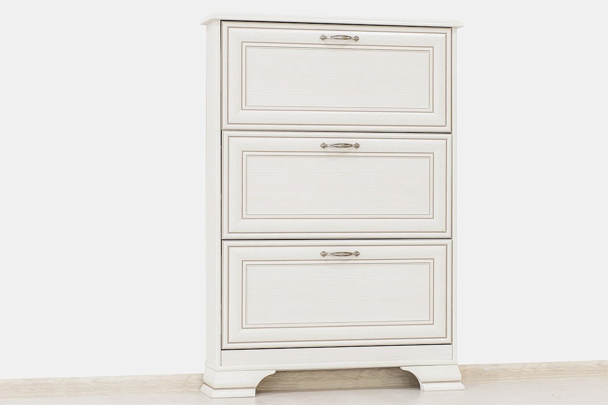 Обувница ANREX 84x18x120.5 см, ЛДСП купить,NaN
