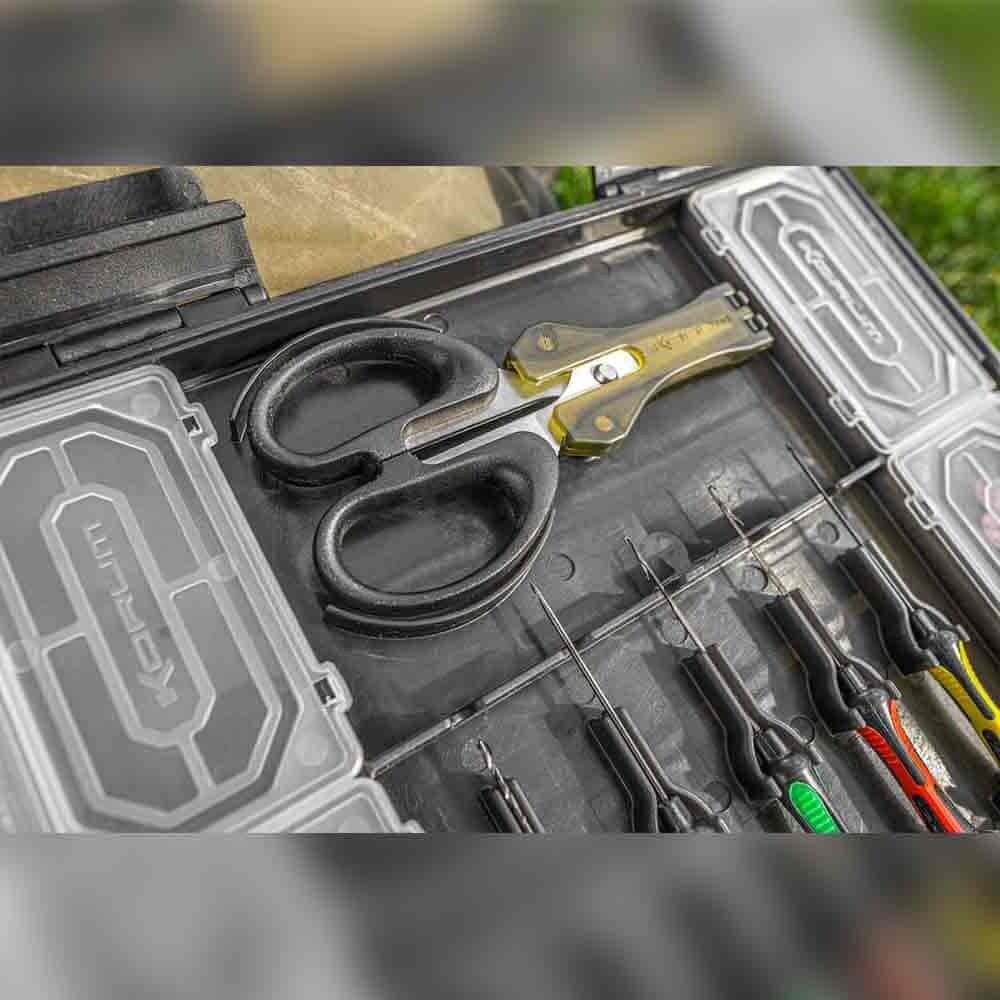 Коробка для приманок Preston Korum Tackle Blox - Fully Loaded K0290081 купить,NaN