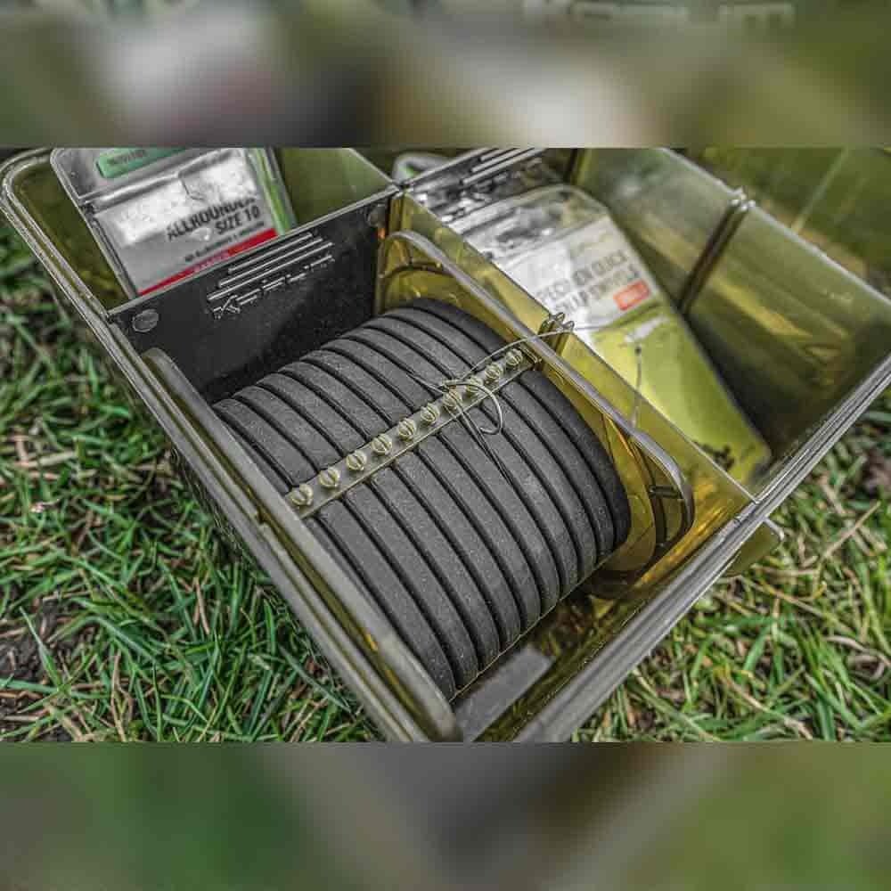 Коробка для приманок Preston Korum Tackle Blox - Fully Loaded K0290081 купить,NaN