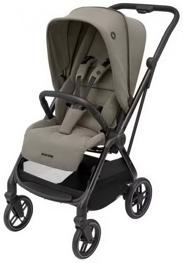 Коляска прогулочная Maxi-Cosi УТ000079155, серый