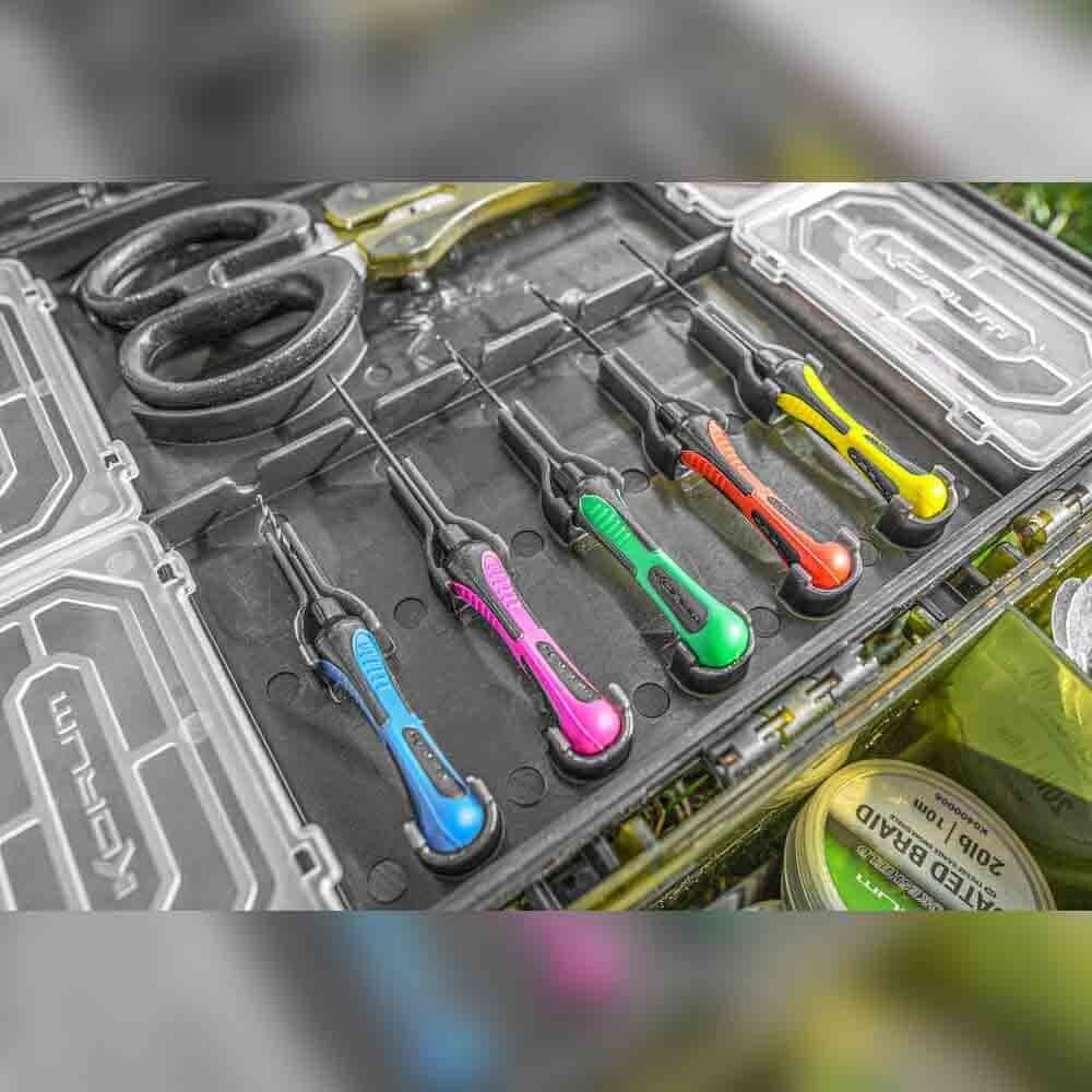 Коробка для приманок Preston Korum Tackle Blox - Fully Loaded K0290081 купить,NaN