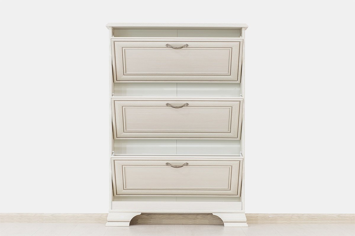 Обувница ANREX 84x18x120.5 см, ЛДСП купить,0