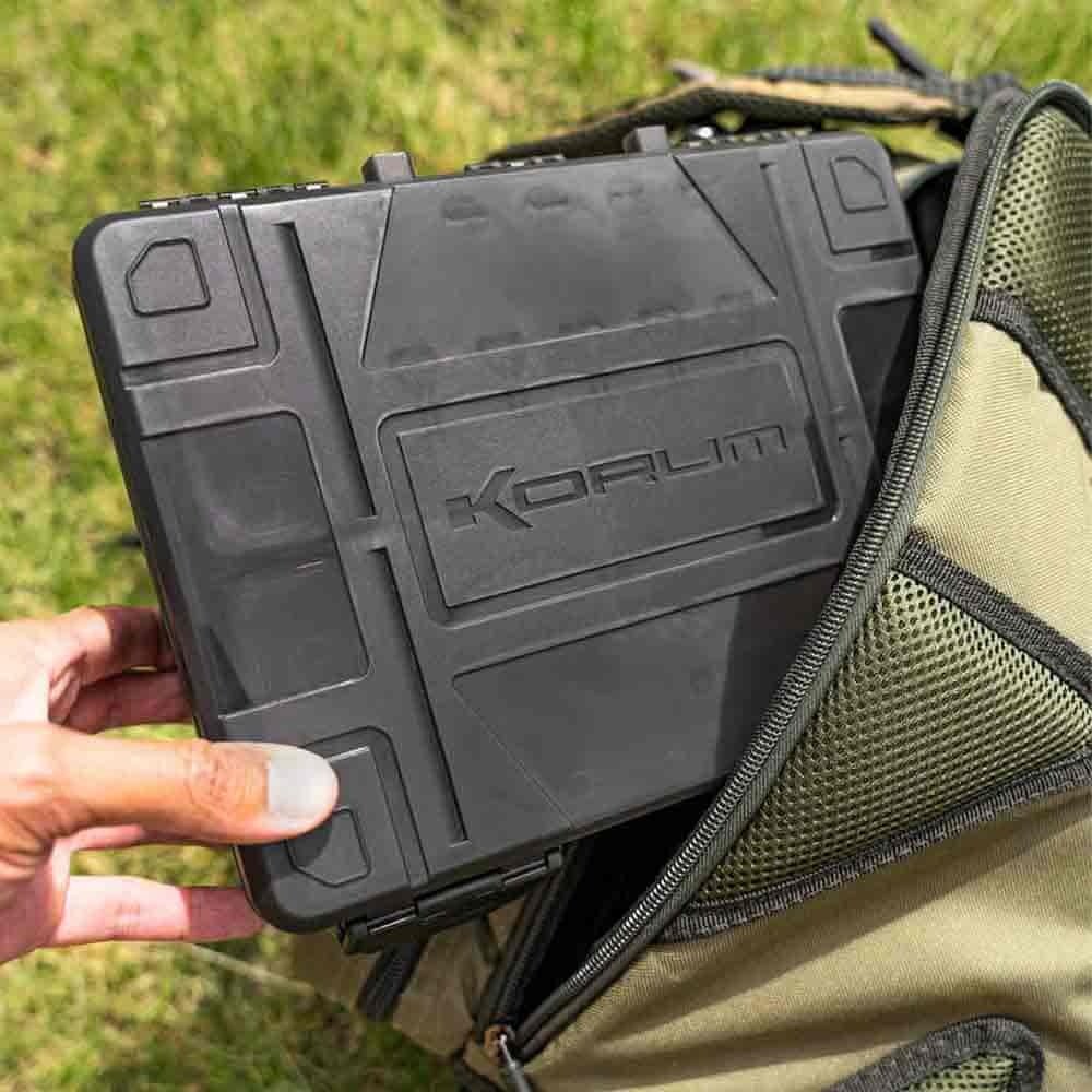 Коробка для приманок Preston Korum Tackle Blox - Fully Loaded K0290081 купить,NaN