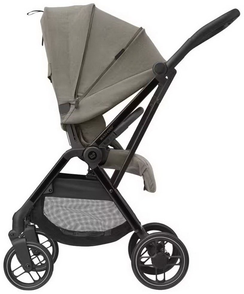 Коляска прогулочная Maxi-Cosi УТ000079155, серый - ForteMarket Коляска прогулочная Maxi-Cosi УТ000079155, серый купить,0