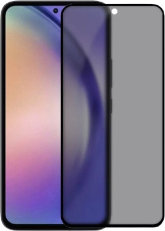 Стекло для Samsung Galaxy S23 FE черный