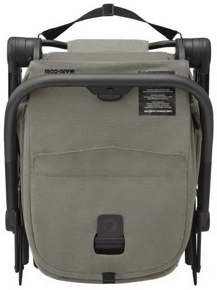 Коляска прогулочная Maxi-Cosi УТ000079155, серый - ForteMarket Коляска прогулочная Maxi-Cosi УТ000079155, серый купить,0