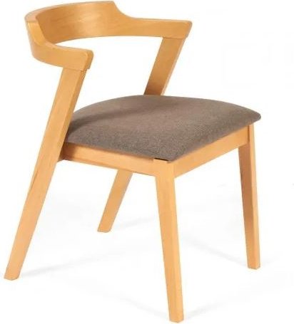 Комплект стульев Versa, 74x54.5x56 см, светло-коричневый 10 шт.