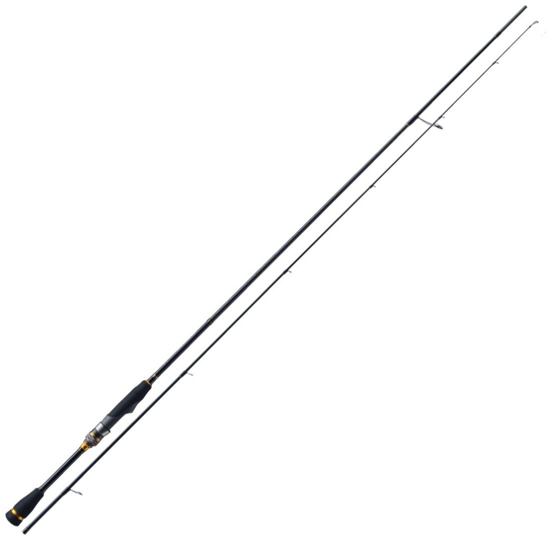Удилище Major Craft Crosstage Light Game CRX-T792L 2.40M 0.5-7G купить,NaN