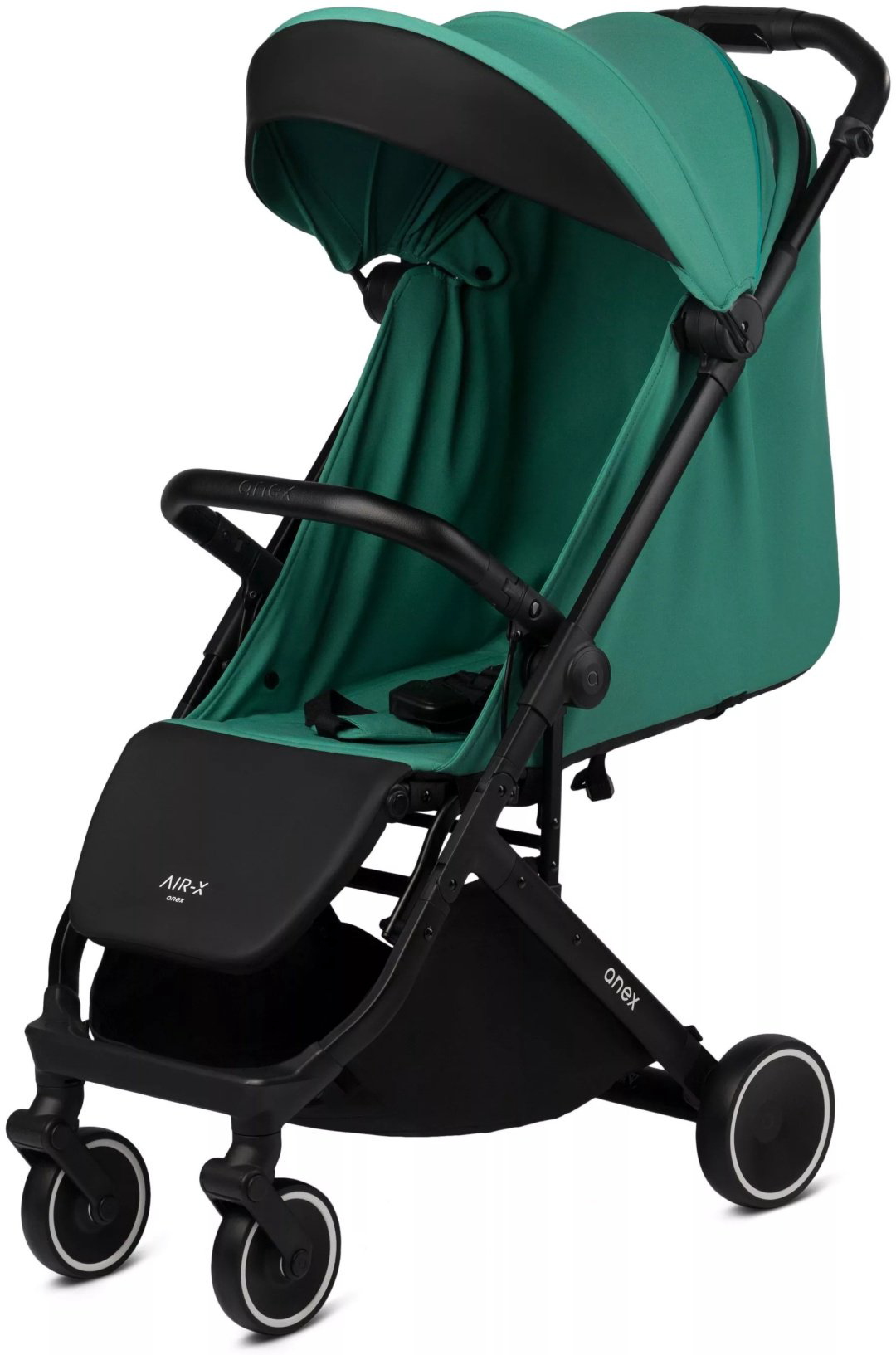 Коляска прогулочная Anex Air-X Green, зеленый - ForteMarket Коляска прогулочная Anex Air-X Green, зеленый купить,148900