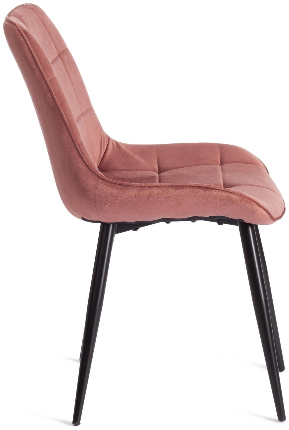 Комплект стульев Tetchair Abruzzo 8060, 85x52x63 см, бордовый купить,0