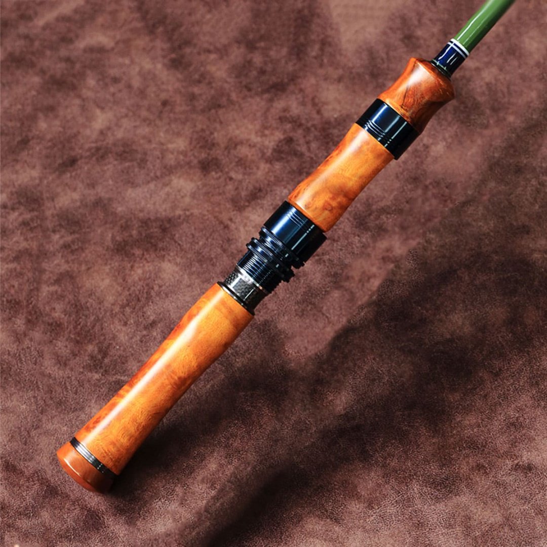 Удилище Major Craft Finetail Works Tune FGW-532UL форелевое 1.6 м купить,NaN