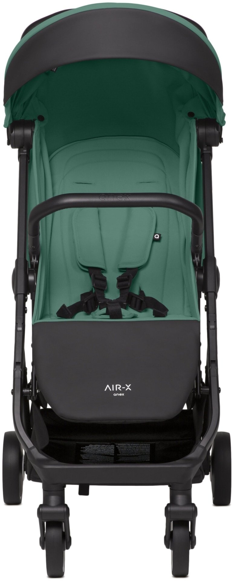 Коляска прогулочная Anex Air-X Green, зеленый - ForteMarket Коляска прогулочная Anex Air-X Green, зеленый купить,0