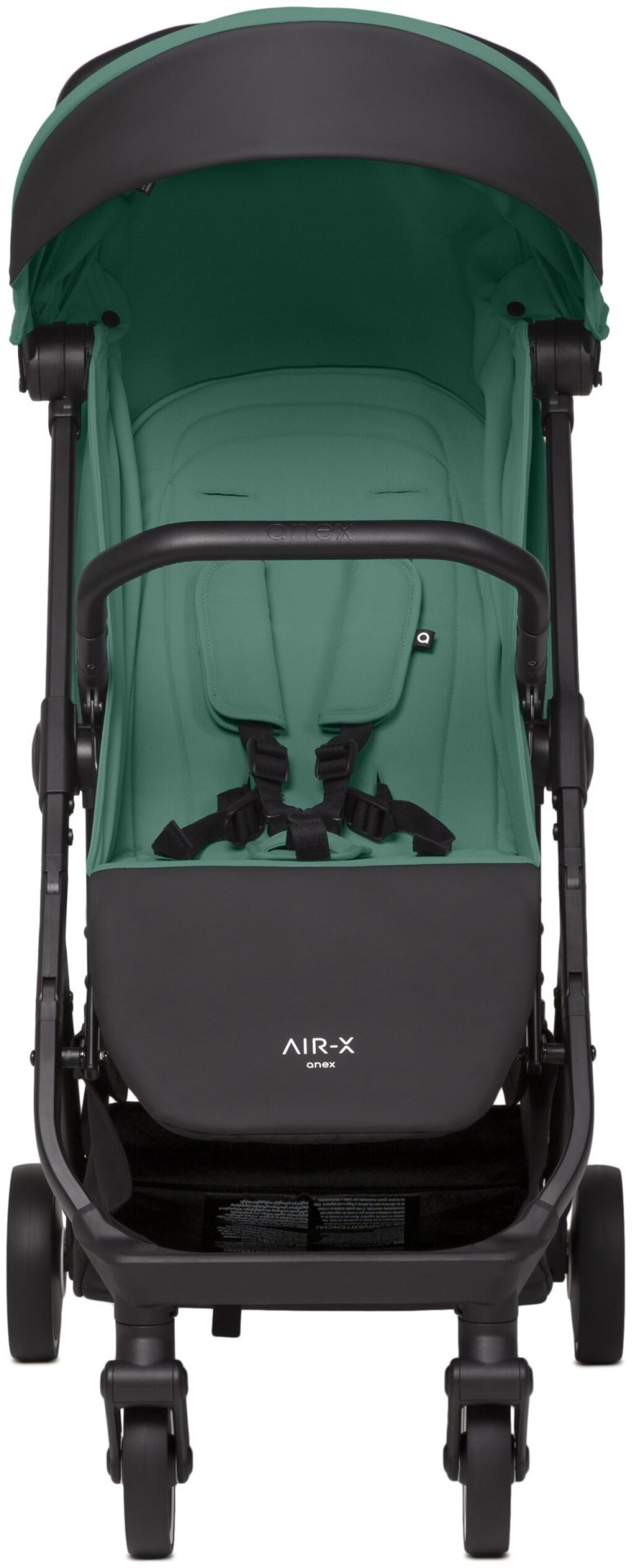 Коляска прогулочная Anex Air-X Green, зеленый - ForteMarket Коляска прогулочная Anex Air-X Green, зеленый купить,148900