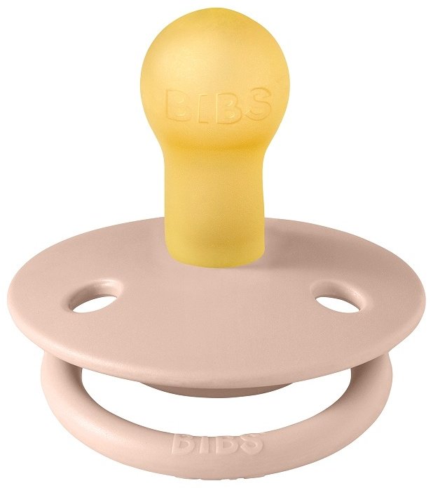 Пустышка BIBS De Lux Latex Blush 0-6 месяцев - ForteMarket Пустышка BIBS De Lux Latex Blush 0-6 месяцев купить,0