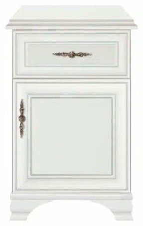 Гербор KOM1D1SL/P, белый - ForteMarket Гербор KOM1D1SL/P, белый купить,0