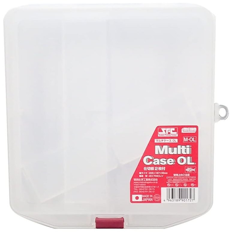 Meiho Multi Utility Case купить,NaN