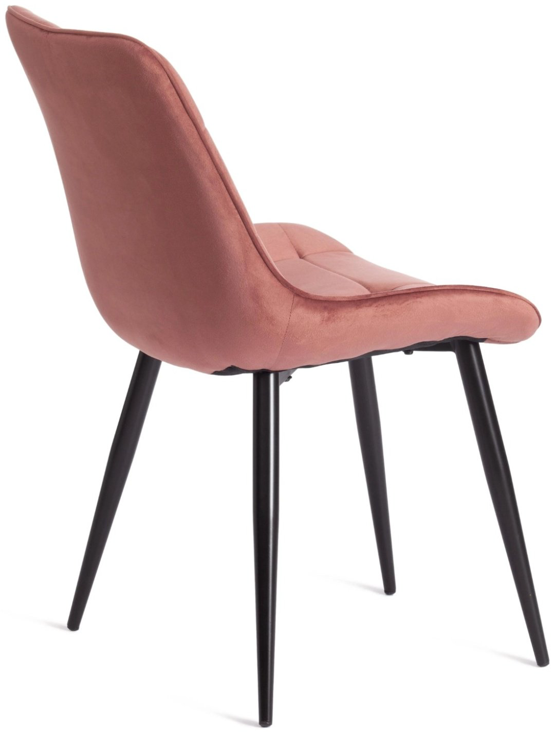 Комплект стульев Tetchair Abruzzo 8060, 85x52x63 см, бордовый купить,NaN