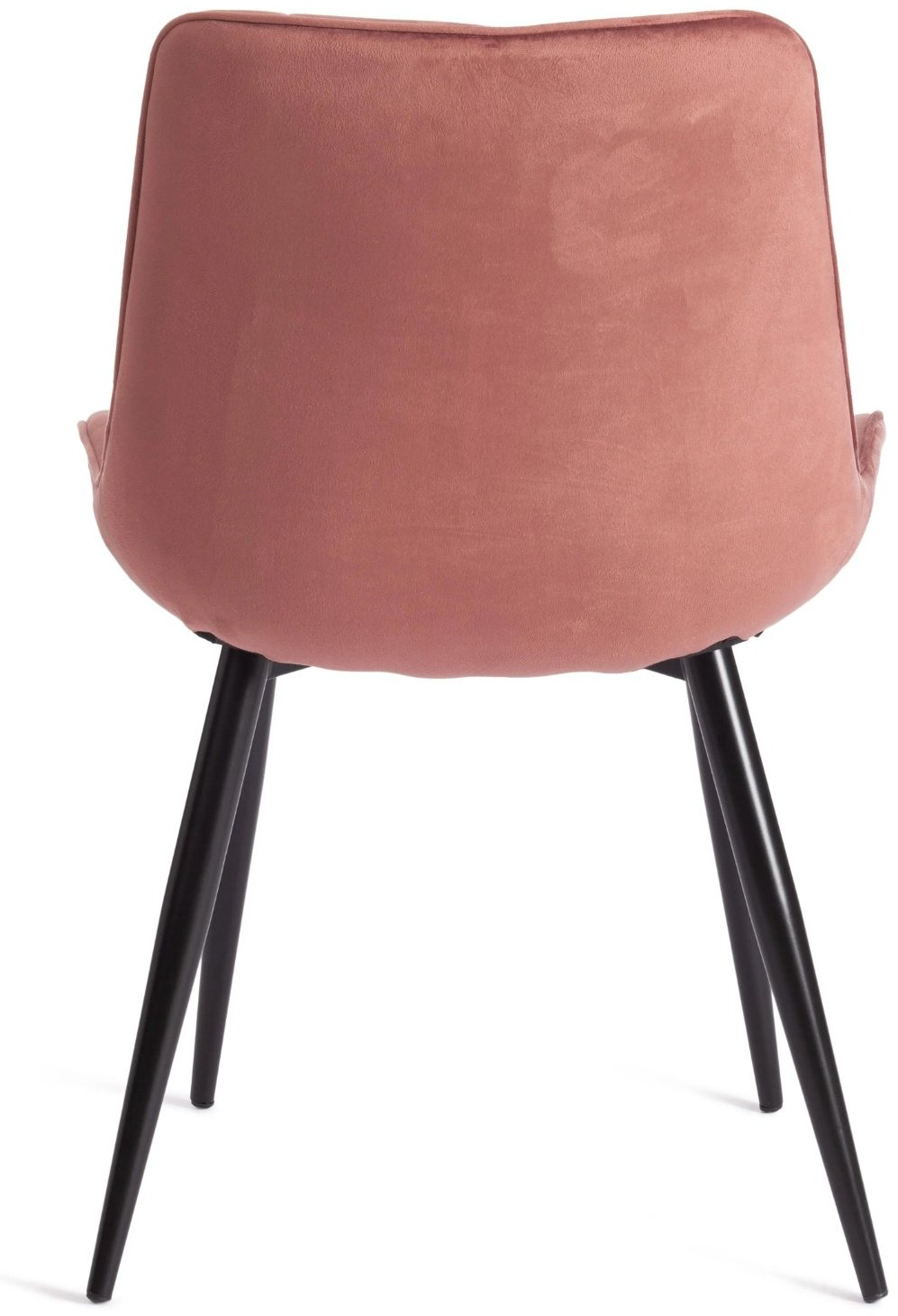 Комплект стульев Tetchair Abruzzo 8060, 85x52x63 см, бордовый купить,NaN
