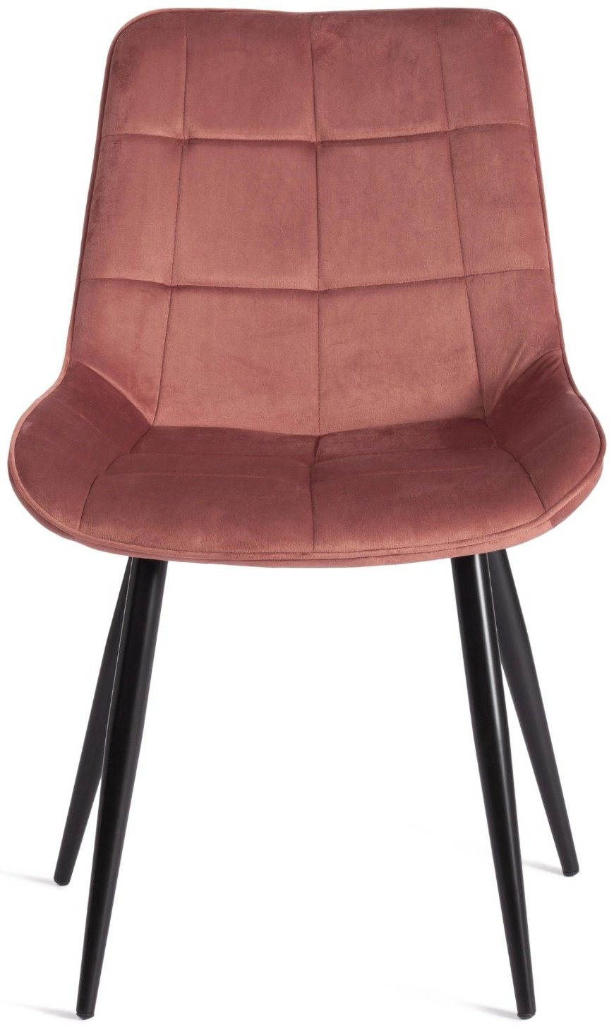 Комплект стульев Tetchair Abruzzo 8060, 85x52x63 см, бордовый купить,NaN
