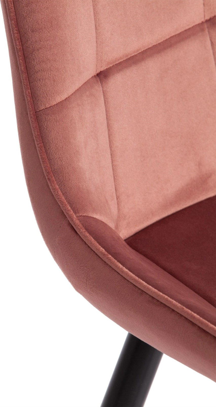 Комплект стульев Tetchair Abruzzo 8060, 85x52x63 см, бордовый купить,NaN