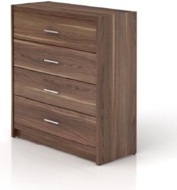 Комод Loftwood Опен-13, 80x33.50x87 см, коричневый купить,NaN