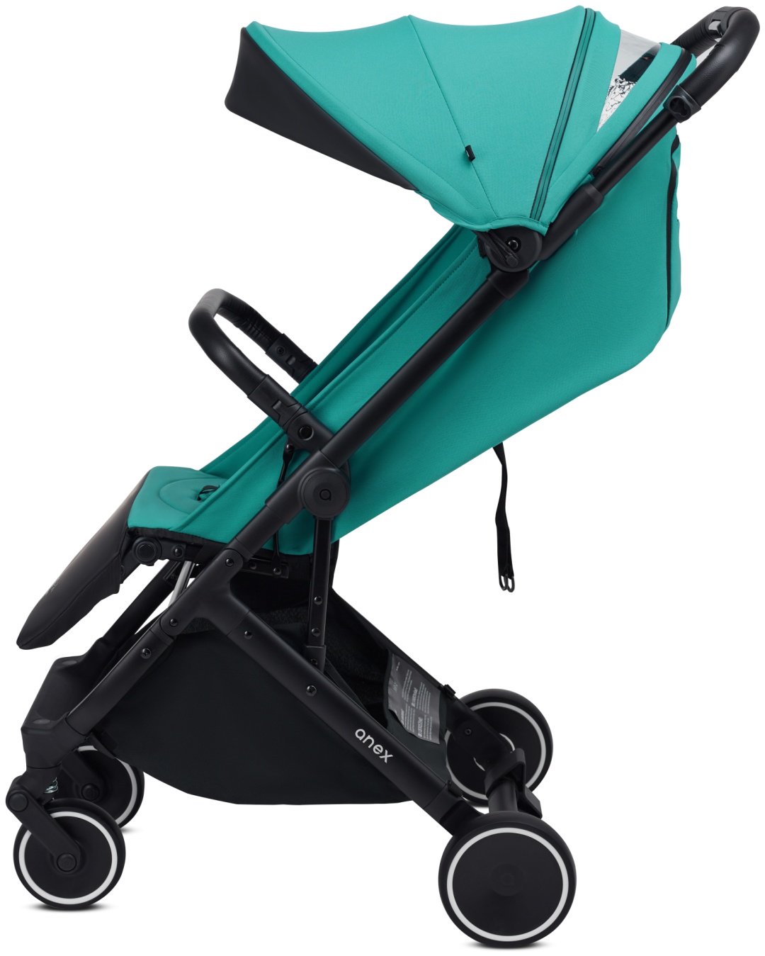 Коляска прогулочная Anex Air-X Green, зеленый - ForteMarket Коляска прогулочная Anex Air-X Green, зеленый купить,0