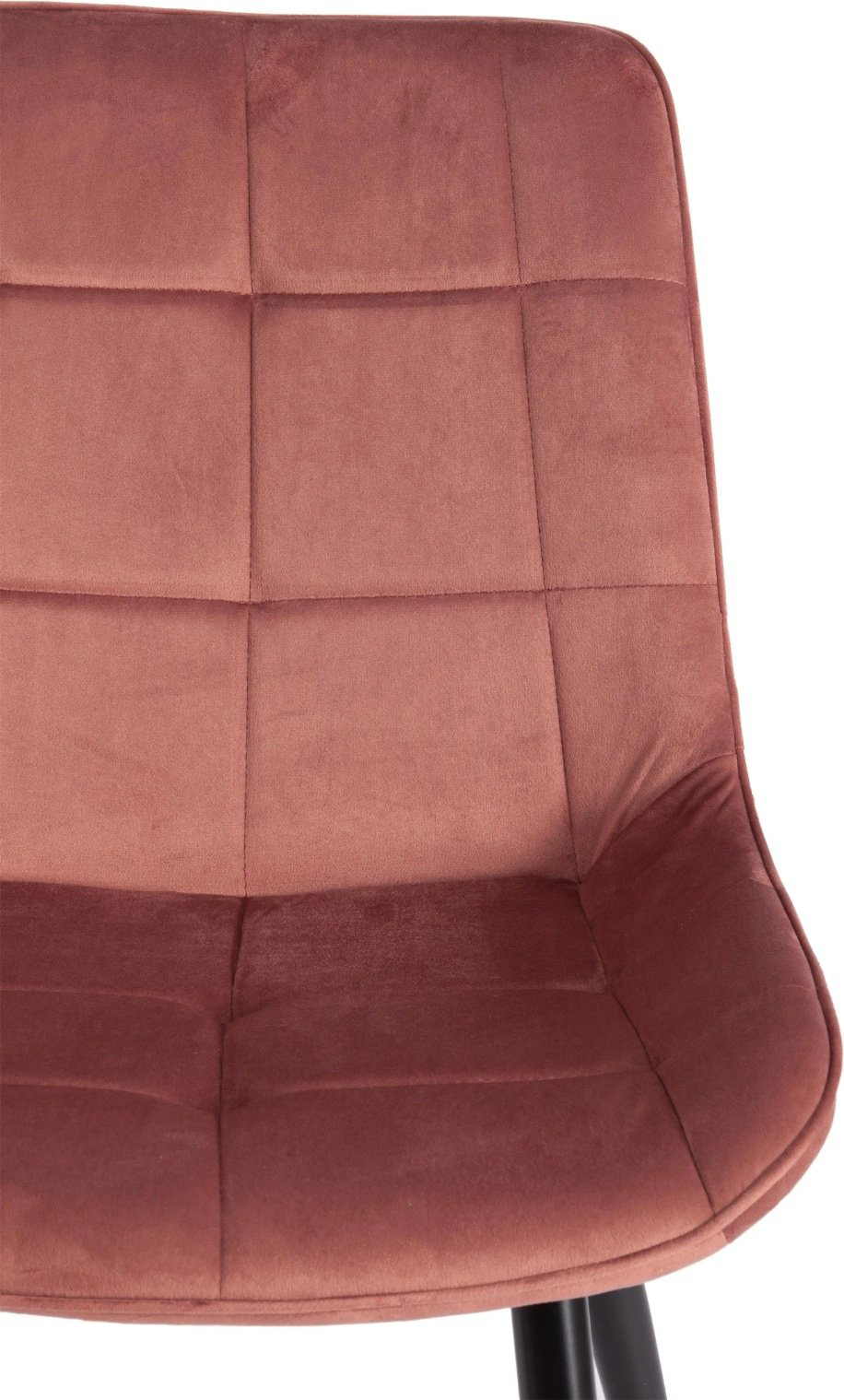 Комплект стульев Tetchair Abruzzo 8060, 85x52x63 см, бордовый купить,NaN