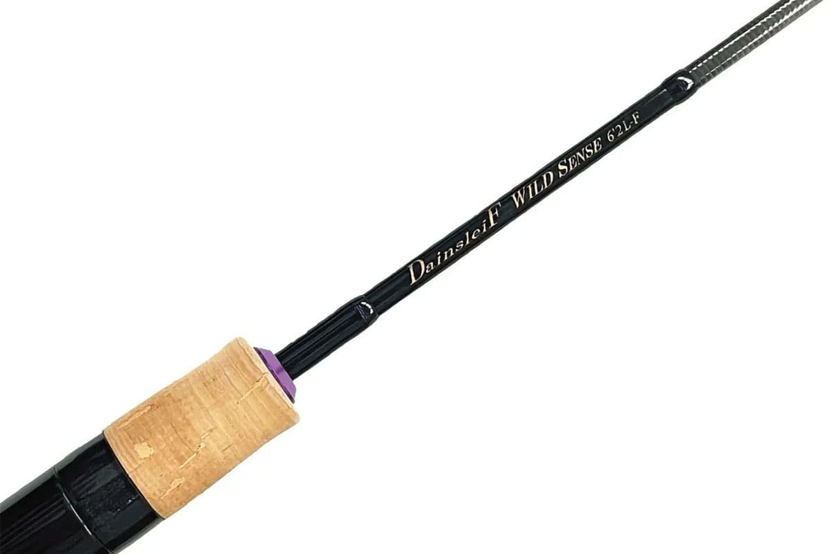 Удилище ValkeIN Спиннинг DainsleiF Wild Sense 6'2L-F спиннинговое 1.88 м купить,NaN