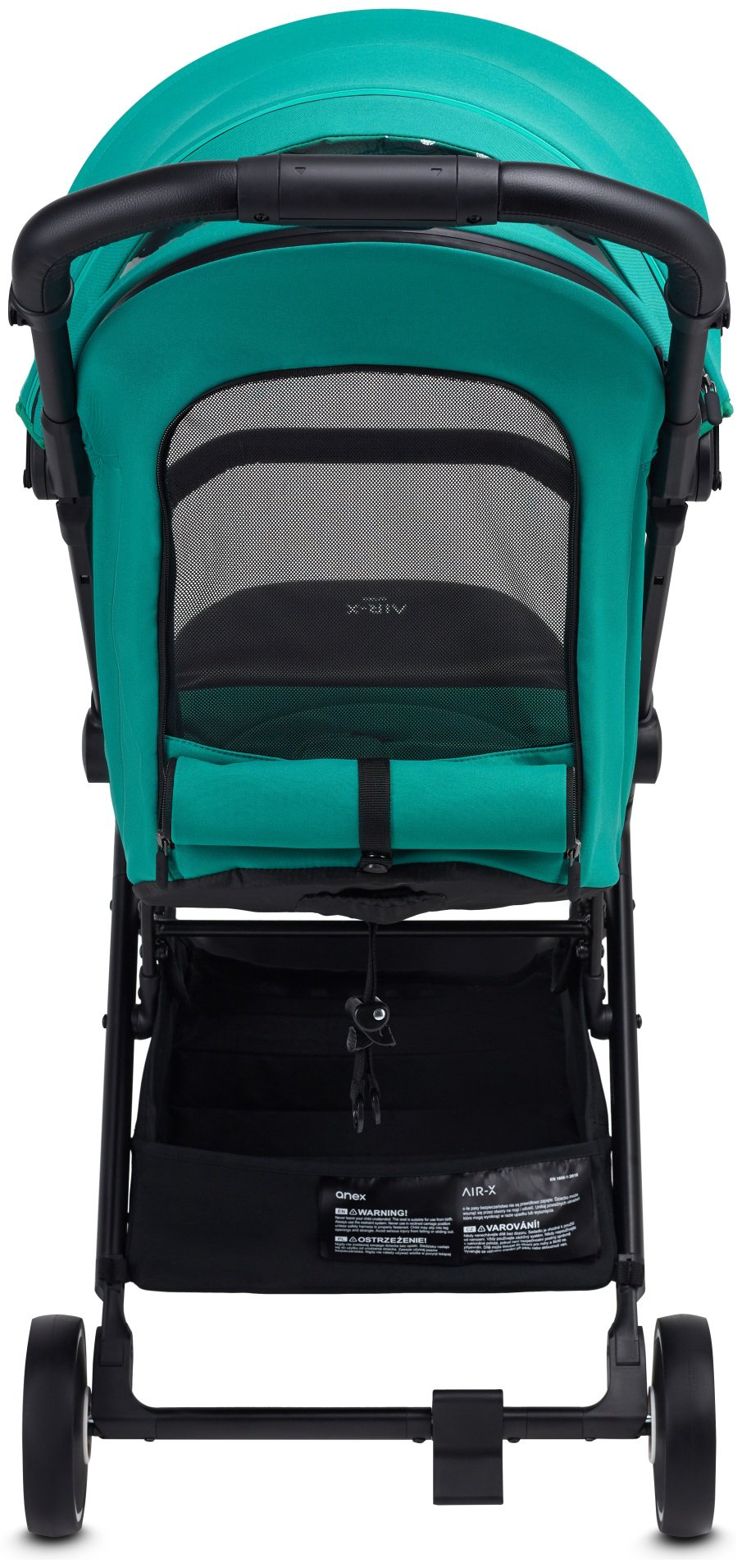 Коляска прогулочная Anex Air-X Green, зеленый - ForteMarket Коляска прогулочная Anex Air-X Green, зеленый купить,148900