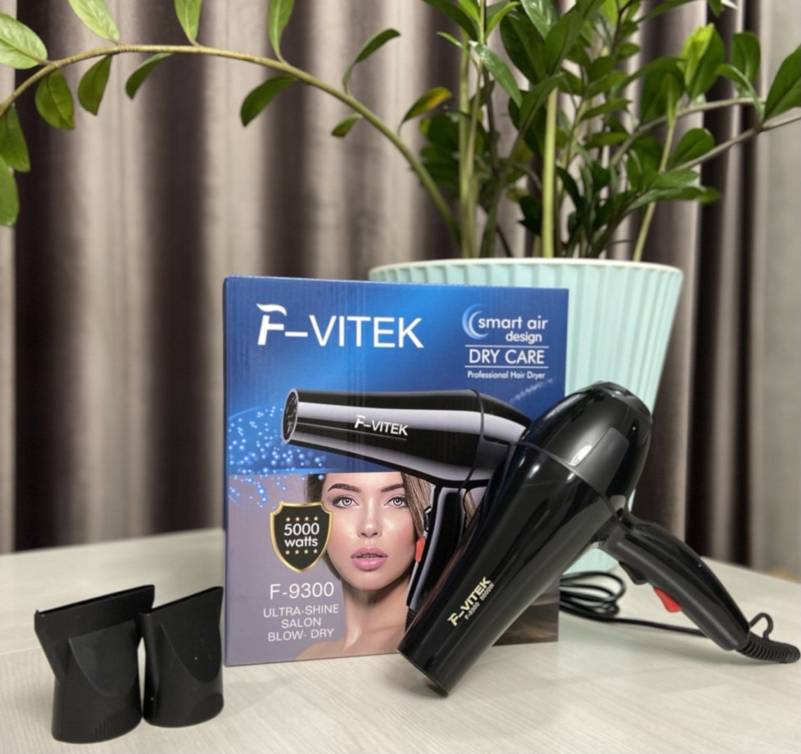 F-Vitek F-9300 фен 5000 Вт