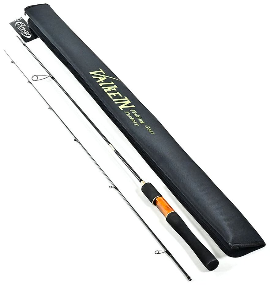 Удилище ValkeIN DainsleiF Overbraise, 6'2ML-F форелевое 1.88 м купить,NaN