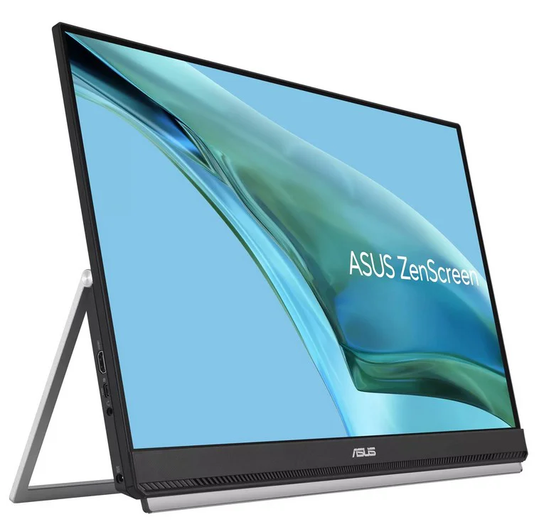 Монитор Asus ZenScreen MB249C 23.8" Black