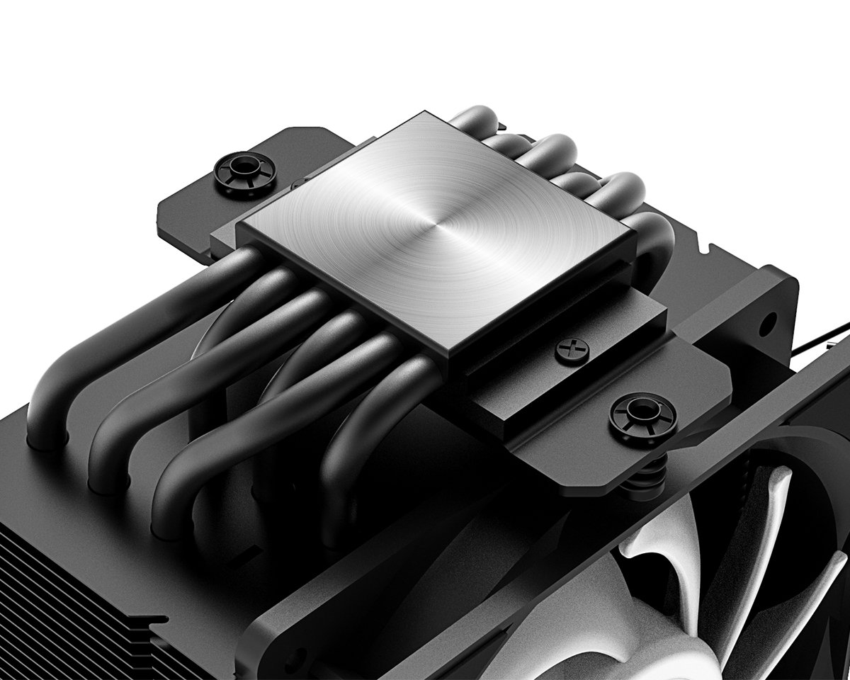 Кулер для процессора ID-Cooling SE-226-XT ARGB купить,0